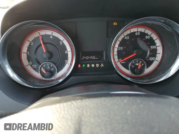 2018 Dodge Grand Caravan SE with VIN 2C7WDGBG9JR243222, listed as a Copart auction lot 49268675 with 240,456 mi miles and Clean Title. Bid and sale history available at DreamBid. Image 9.