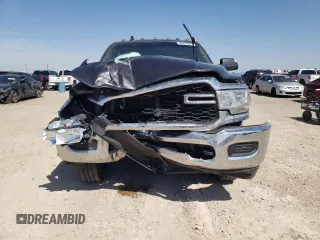 2021 Ram 2500 Tradesman with VIN 3C6UR5CJ0MG561557, listed as a Copart auction lot 50976935 with 98,567 mi miles and Salvage title. Bid and sale history available at DreamBid. Image 5.
