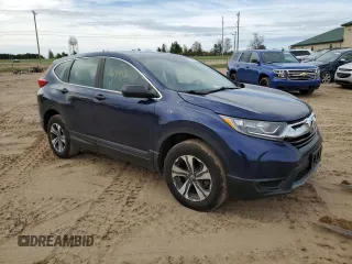 2017 Honda CR-V LX z VIN 5J6RW6H3XHL006318, wystawiony jako Copart lot #57699955 z przebiegiem 83 829 mil mil oraz Czysty tytuł • Clean title. Historia ofert i sprzedaży dostępna na DreamBid. Obrazek 4.