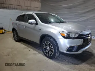 2018 Mitsubishi Outlander SE with VIN JA4AP3AW6JU000531, listed as a Copart auction lot 58259075 with 125,853 mi miles and Clean title. Bid and sale history available at DreamBid. Image 4.