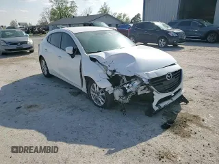 2016 Mazda 3 i Sport with VIN JM1BM1K79G1347750, listed as a Copart auction lot 51409685 with 111,458 mi miles and Salvage Title. Bid and sale history available at DreamBid. Image 11.
