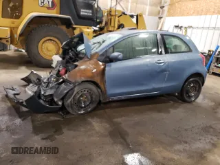2007 Toyota Yaris с VIN JTDJT903575082587, выставлен на аукционе Copart как лот 51529285 с пробегом 149 597 миль миль и Списание • Salvage title. История ставок и продаж доступна на DreamBid. Изображение 1.