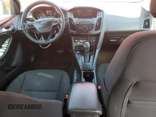 2017 Ford Focus SE with VIN 1FADP3F2XHL248070, listed as a Copart auction lot 55969785 with 134,891 mi miles and Clean title. Bid and sale history available at DreamBid. Image 8.