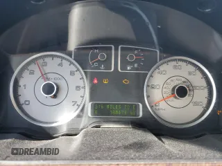 2008 Ford Taurus Limited with VIN 1FAHP25W78G115887, listed as a Copart auction lot 75066464 with 180,479 mi miles and Salvage Title. Bid and sale history available at carsss.com. Image 9.