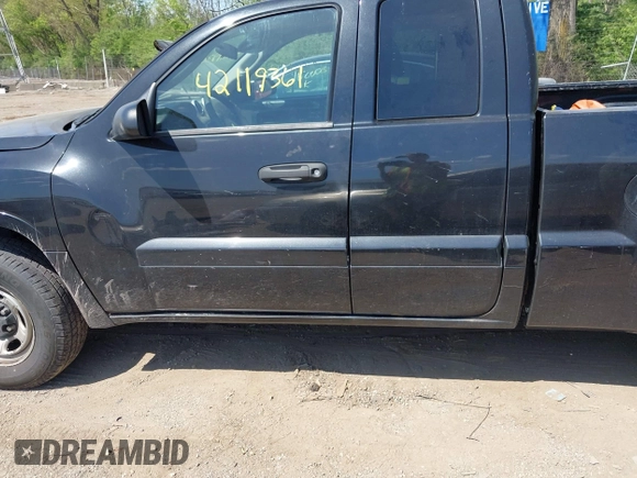 2008 Mitsubishi Raider LS z VIN 1Z7HC22K68S609523, wystawiony jako IAAI lot #42119361 z przebiegiem 154 328 mil mil oraz . Historia ofert i sprzedaży dostępna na DreamBid. Obrazek 14.