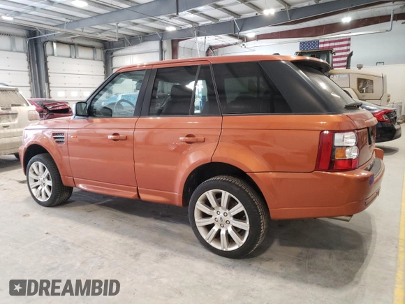 2006 Land Rover Range Rover Sport SC z VIN SALSH23486A927111, wystawiony jako Copart lot #47602605 z przebiegiem 37 240 mil mil oraz Szkoda całkowita • Salvage title. Historia ofert i sprzedaży dostępna na DreamBid. Obrazek 2.