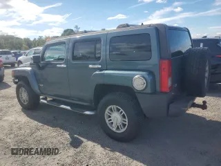 2006 Hummer H3 with VIN 5GTDN136868198709, listed as a Copart auction lot 73367844 with 156,599 mi miles and Clean Title. Bid and sale history available at carsss.com. Image 2.