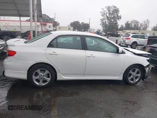 2012 Toyota Corolla L with VIN 2T1BU4EE3CC847369, listed as a IAAI auction lot 41731025 with 114,379 mi miles and . Bid and sale history available at DreamBid. Image 14.