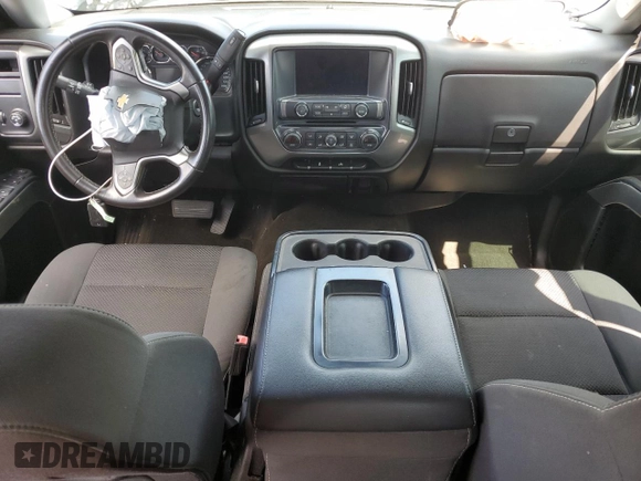 2018 Chevrolet Silverado 1500 LT with VIN 1GCRCREH5JZ261185, listed as a Copart auction lot 51847875 with 103,082 mi miles and Salvage Title. Bid and sale history available at DreamBid. Image 8.