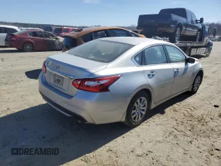 2016 Nissan Altima S with VIN 1N4AL3AP9GC161924, listed as a Copart auction lot 47110095 with 191,293 mi miles and Salvage Title. Bid and sale history available at DreamBid. Image 3.