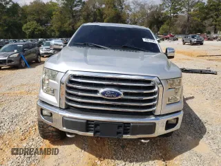 2017 Ford F-150 XL with VIN 1FTEW1EF6HFA20589, listed as a Copart auction lot 49012525 with 188,748 mi miles and Salvage title. Bid and sale history available at DreamBid. Image 5.