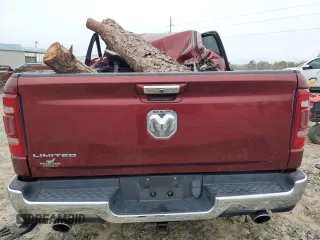 2020 Ram 1500 Limited z VIN 1C6RREHT1LN295438, wystawiony jako Copart lot #79493934 z przebiegiem 75 876 mil mil oraz Szkoda całkowita • Salvage title. Historia ofert i sprzedaży dostępna na DreamBid. Obrazek 6.