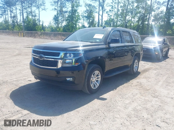 2017 Chevrolet Tahoe LT z VIN 1GNSCBKC8HR304002, wystawiony jako IAAI lot #42161530 z przebiegiem 133 891 mil mil oraz . Historia ofert i sprzedaży dostępna na DreamBid. Obrazek 17.