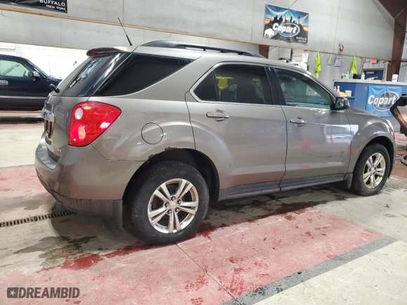 2012 Chevrolet Equinox LT w/1LT with VIN 2GNFLEEKXC6239728, listed as a Copart auction lot 51100035 with 146,818 mi miles and Clean Title. Bid and sale history available at carsss.com. Image 3.