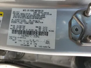 2015 Ford Fusion SE with VIN 1FA6P0H77F5130284, listed as a Copart auction lot 49231555 with 107,777 mi miles and Salvage Title. Bid and sale history available at DreamBid. Image 14.