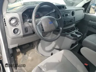 2012 Ford Econoline Cargo с VIN 1FDNE3BL5CDA17126, выставлен на аукционе Copart как лот 58214755 с пробегом 183 892 миль миль и Чистый • Clean title. История ставок и продаж доступна на DreamBid. Изображение 8.