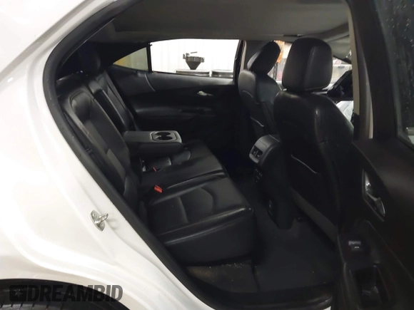 2019 Chevrolet Equinox Premier with VIN 2GNAXYEX0K6123688, listed as a IAAI auction lot 41542926 with 54,977 mi miles. Bid and sale history available at carsss.com. Image 8.