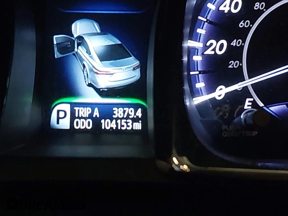 2014 Toyota Avalon Limited with VIN 4T1BK1EB1EU128987, listed as a IAAI auction lot 42034677 with 104,153 mi miles and . Bid and sale history available at DreamBid. Image 16.
