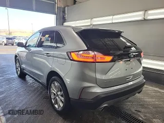 2020 Ford Edge Titanium with VIN 2FMPK4K92LBA30658, listed as a IAAI auction lot 42848998 with 63,460 mi miles and . Bid and sale history available at DreamBid. Image 38.