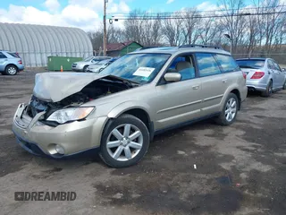 2008 Subaru Outback Limited z VIN 4S4BP62C687327399, wystawiony jako IAAI lot #41685326 z przebiegiem 106 019 mil mil oraz . Historia ofert i sprzedaży dostępna na DreamBid. Obrazek 17.