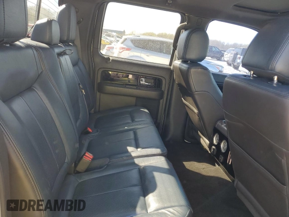 2014 Ford F-150 XL with VIN 1FTFW1CTXEFA16084, listed as a Copart auction lot 49493315 with 104,831 mi miles and Salvage Title. Bid and sale history available at carsss.com. Image 10.