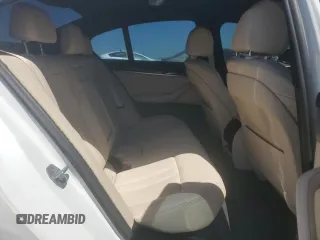 2019 BMW 5 Series 530e with VIN WBAJA9C57KB254080, listed as a Copart auction lot 63315805 with 15,492 mi miles and Clean title. Bid and sale history available at DreamBid. Image 10.