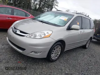 2007 Toyota Sienna XLE with VIN 5TDZK22C37S034932, listed as a IAAI auction lot 41923847 with 1 mi miles. Bid and sale history available at carsss.com. Image 17.