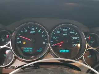 2009 Chevrolet Silverado 1500 LT with VIN 1GCEK29J49Z128984, listed as a Copart auction lot 43071015 with 172,641 mi miles and Salvage Title. Bid and sale history available at carsss.com. Image 9.
