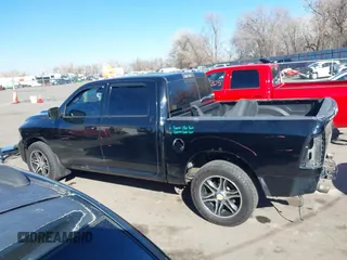 2012 Ram 1500 Sport with VIN 1C6RD7MT2CS277242, listed as a IAAI auction lot 41686364 with 202,023 mi miles. Bid and sale history available at carsss.com. Image 14.