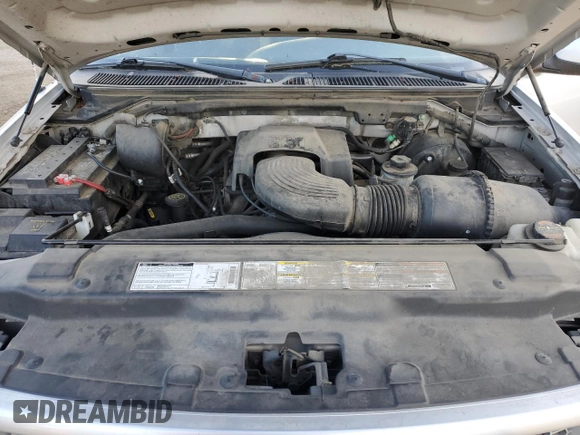 1999 Ford F-150 XL с VIN 1FTRX08L3XKA96271, выставлен на аукционе Copart как лот 49238415 с пробегом 168 477 миль миль и Списание • Salvage title. История ставок и продаж доступна на DreamBid. Изображение 11.