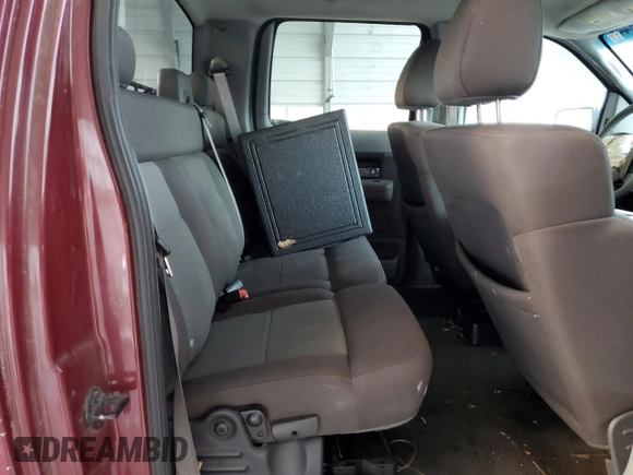 2006 Ford F-150 XLT with VIN 1FTPW04576KC53736, listed as a Copart auction lot 82141344 with 252,185 mi miles and Salvage Title. Bid and sale history available at carsss.com. Image 10.
