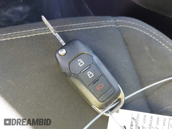 2019 Ford Ranger XL with VIN 1FTER1EH7KLB00663, listed as a IAAI auction lot 41118516 with 76,555 mi miles and . Bid and sale history available at DreamBid. Image 11.