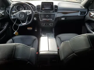 2018 Mercedes-Benz GLE 350 with VIN 4JGDA5HB8JB130062, listed as a Copart auction lot 62751585 with 71,813 mi miles and Salvage title. Bid and sale history available at DreamBid. Image 8.
