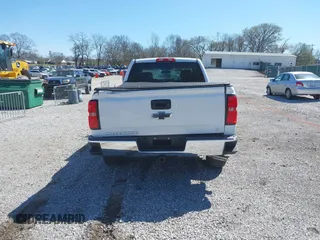 2015 Chevrolet Silverado 1500 LT with VIN 1GCVKREC0FZ200937, listed as a IAAI auction lot 41805994 with 51,706 mi miles. Bid and sale history available at carsss.com. Image 16.