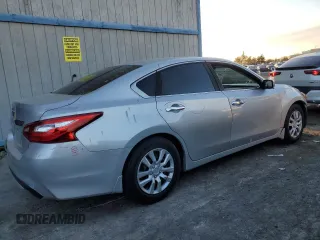 2017 Nissan Altima SR with VIN 1N4AL3AP5HC288610, listed as a Copart auction lot 45187935 with 124,668 mi miles and Salvage Title. Bid and sale history available at DreamBid. Image 3.