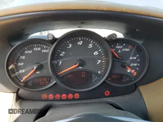 1998 Porsche Boxster с VIN WP0CA2989WU626453, выставлен на аукционе Copart как лот 54971925 с пробегом 116 461 миль миль и На запчасти • Non repairable. История ставок и продаж доступна на DreamBid. Изображение 9.