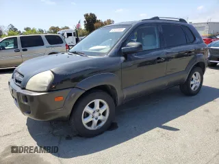 2005 Hyundai Tucson GLS с VIN KM8JN12D95U042853, выставлен на аукционе Copart как лот 55931865 с пробегом 209 039 миль миль и Чистый • Clean title. История ставок и продаж доступна на DreamBid. Изображение 1.