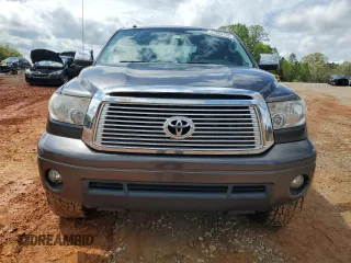 2012 Toyota Tundra 4WD Truck LTD with VIN 5TFHW5F12CX239902, listed as a Copart auction lot 52968155 with 153,690 mi miles and Salvage Title. Bid and sale history available at carsss.com. Image 5.