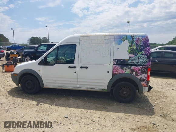 2012 Ford Transit Connect XL z VIN NM0LS7CN2CT080523, wystawiony jako IAAI lot #42336502 z przebiegiem 212 708 mil mil oraz . Historia ofert i sprzedaży dostępna na DreamBid. Obrazek 14.