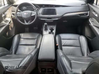 2023 Cadillac XT4 FWD Premium Luxury with VIN 1GYFZCR43PF113935, listed as a Copart auction lot 58326575 with 54,481 mi miles and Clean title. Bid and sale history available at DreamBid. Image 8.