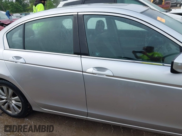 2011 Honda Accord EX with VIN 1HGCP2F79BA048703, listed as a IAAI auction lot 42425363 with 216,233 mi miles and . Bid and sale history available at DreamBid. Image 14.