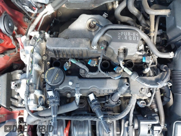 2017 Hyundai Sonata Sport with VIN 5NPE34AF2HH468155, listed as a IAAI auction lot 40411186 with 75,887 mi miles and . Bid and sale history available at DreamBid. Image 12.