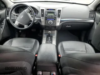 2012 Hyundai Veracruz Limited z VIN KM8NU4CC7CU201426, wystawiony jako Copart lot #60666225 z przebiegiem 145 084 mil mil oraz Szkoda całkowita • Salvage title. Historia ofert i sprzedaży dostępna na DreamBid. Obrazek 8.