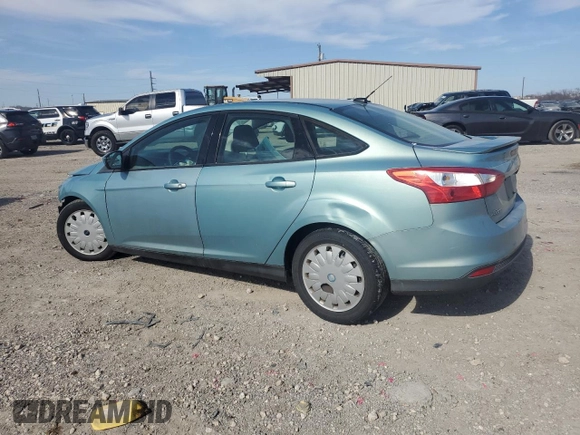 2012 Ford Focus SE with VIN 1FAHP3F29CL151372, listed as a Copart auction lot 46875825 with 183,108 mi miles and Salvage Title. Bid and sale history available at DreamBid. Image 2.