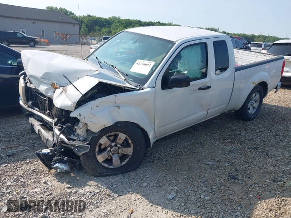 2011 Nissan Frontier SV with VIN 1N6AD0CU0BC423280, listed as a IAAI auction lot 42399892 with 174,101 mi miles and . Bid and sale history available at DreamBid. Image 2.