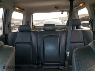 2003 Honda Pilot EX with VIN 2HKYF18653H522050, listed as a Copart auction lot 49246635 with 273,320 mi miles and Salvage Title. Bid and sale history available at carsss.com. Image 10.