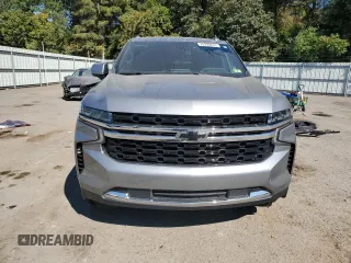 2023 Chevrolet Tahoe LS z VIN 1GNSCMKDXPR198087, wystawiony jako Copart lot #75393274 z przebiegiem 50 764 mil mil oraz Szkoda całkowita • Salvage title. Historia ofert i sprzedaży dostępna na DreamBid. Obrazek 5.