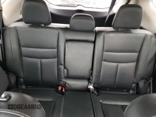 2022 Nissan Murano SV z VIN 5N1AZ2BJ1NC127286, wystawiony jako Copart lot #56514805 z przebiegiem 70 159 mil mil oraz Szkoda całkowita • Salvage title. Historia ofert i sprzedaży dostępna na DreamBid. Obrazek 10.
