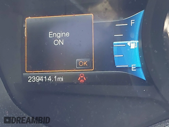 2016 Ford Fusion Titanium with VIN 3FA6P0K90GR188049, listed as a IAAI auction lot 42575477 with 239,414 mi miles and . Bid and sale history available at DreamBid. Image 15.