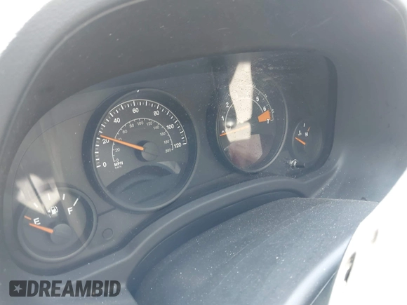2016 Jeep Compass Sport with VIN 1C4NJCBA9GD743057, listed as a IAAI auction lot 42544686 with Not provided miles and . Bid and sale history available at DreamBid. Image 15.